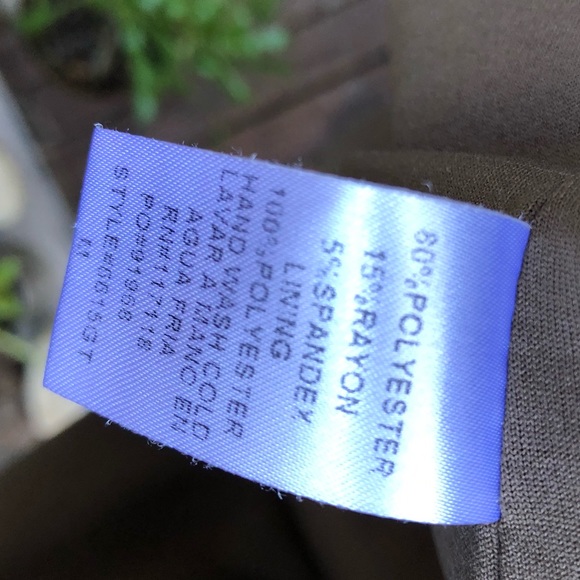 Irene’s Story - Modern Slate Dress - Medium - Picture 7 of 7